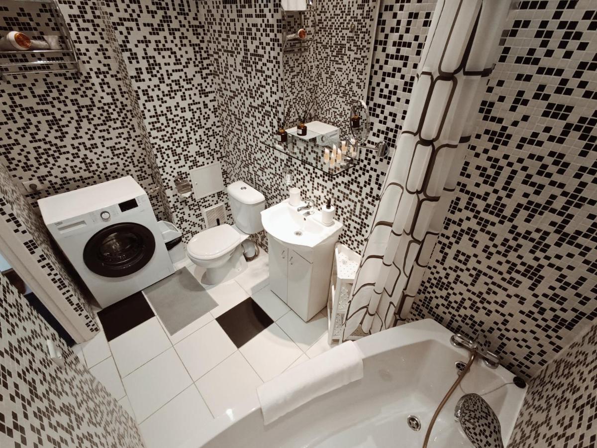 Centrally Located Studio Apartment 里加 外观 照片