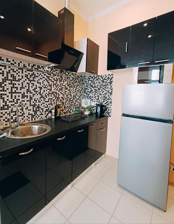Centrally Located Studio Apartment 里加 外观 照片