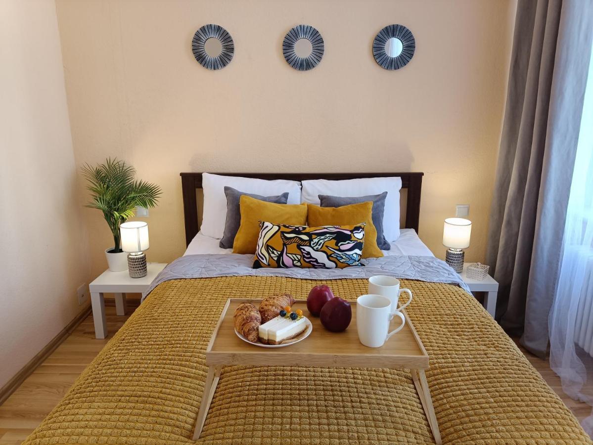 Centrally Located Studio Apartment 里加 外观 照片