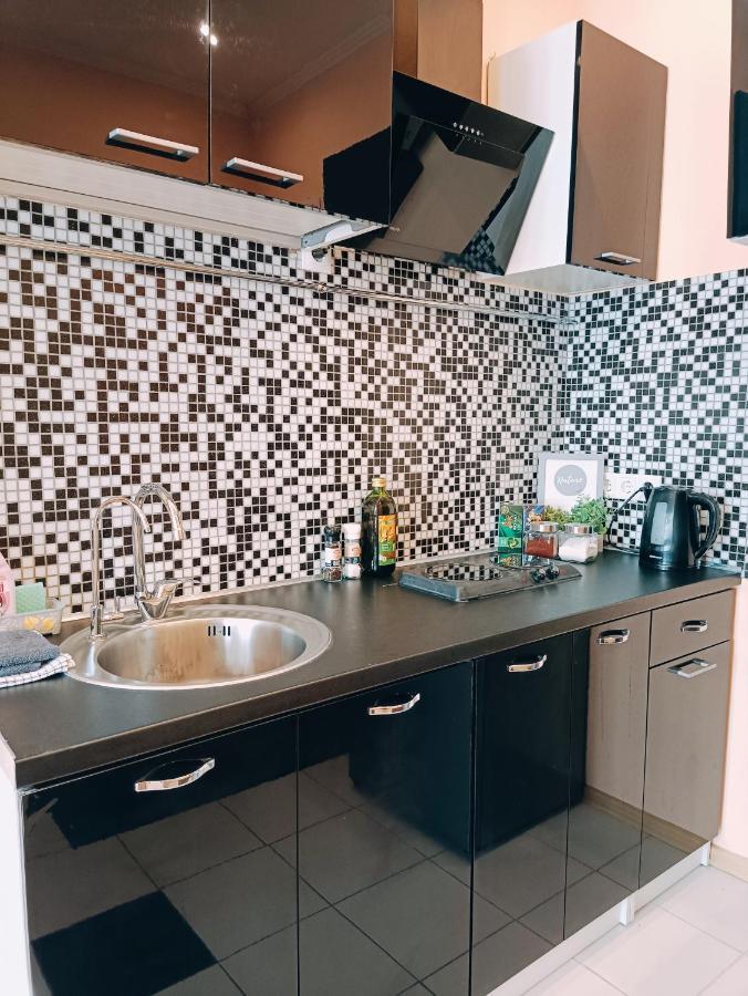 Centrally Located Studio Apartment 里加 外观 照片