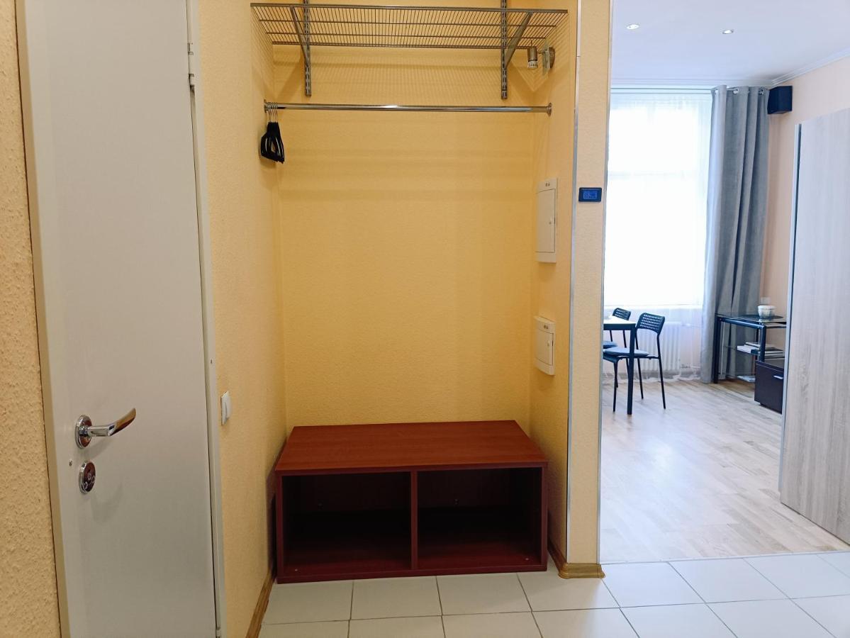Centrally Located Studio Apartment 里加 外观 照片